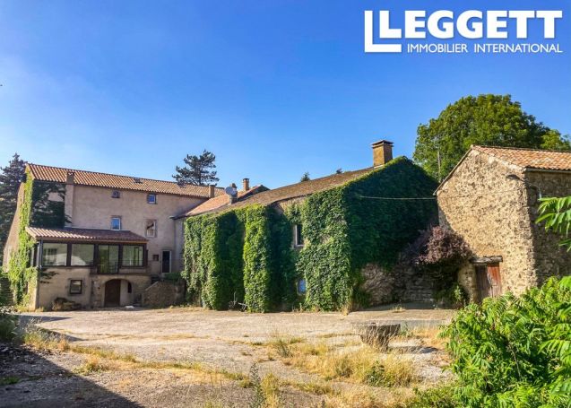 A vendre GîTE  CASTANET LE HAUT