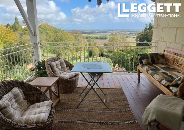 A louer MAISON  DE MAîTRE  MONTLIEU LA GARDE