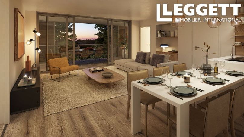 APPARTEMENT NEUF T4 91 M2  NîMES