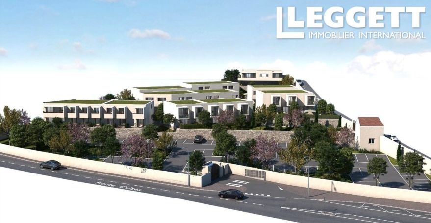 APPARTEMENT NEUF T3 69 M2  NîMES