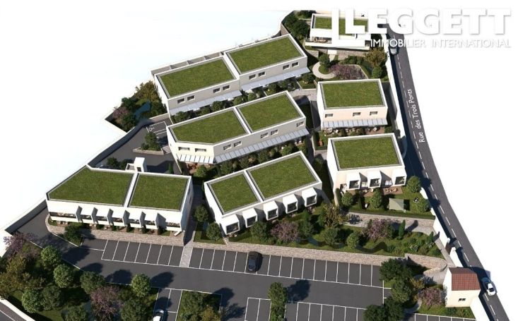 APPARTEMENT NEUF T3 69 M2  NîMES
