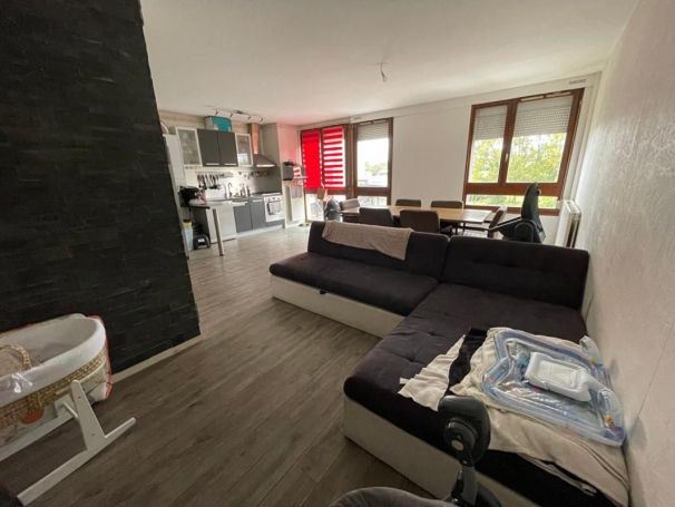 A louer APPARTEMENT DUPLEX T5 133 M2  ABBEVILLE