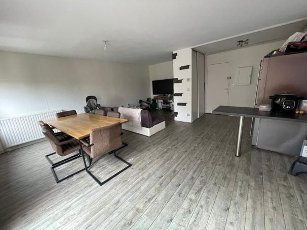 A louer APPARTEMENT DUPLEX T5 133 M2  ABBEVILLE
