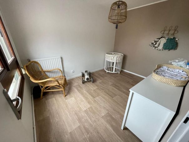 A louer APPARTEMENT DUPLEX T5 133 M2  ABBEVILLE