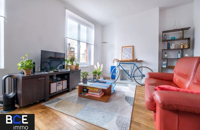 A louer APPARTEMENT T2 51 M2  ABBEVILLE