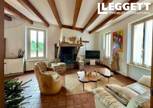 A louer MAISON  DE MAîTRE  SALLELES D AUDE