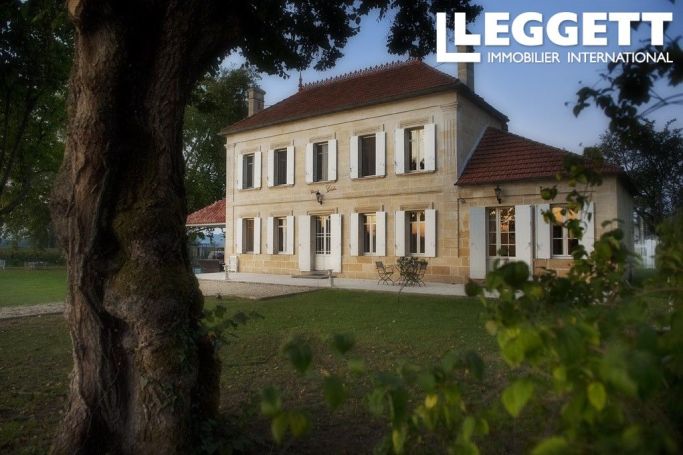 A louer GîTE  SAINT EMILION
