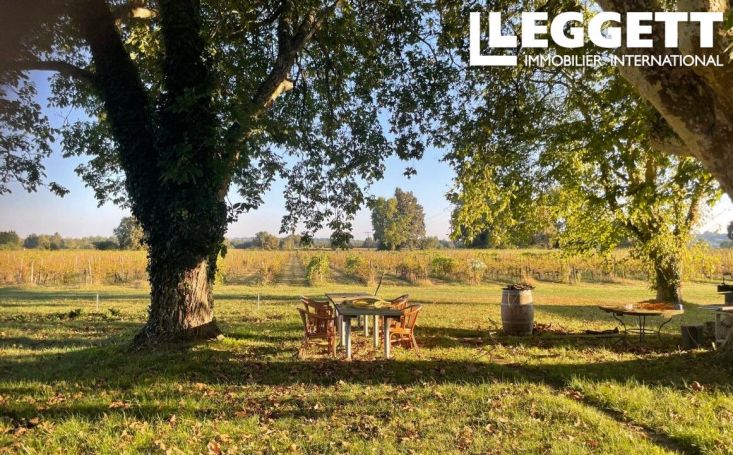 A louer GîTE  SAINT EMILION
