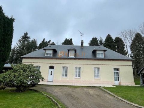A vendre MAISON  8 PIECES 180 M2 BORD DE MER FECAMP