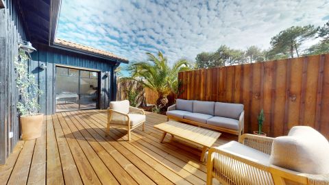 A vendre LA TESTE Villa récente T4