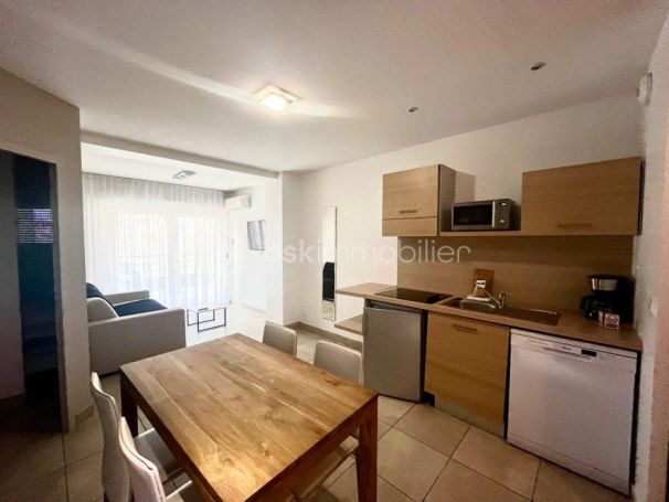 A vendre APPARTEMENT T2 40 M2 TERRASSE BORD DE MER AGDE