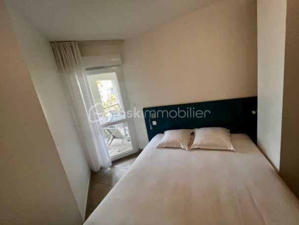 A vendre APPARTEMENT T2 40 M2 TERRASSE BORD DE MER AGDE