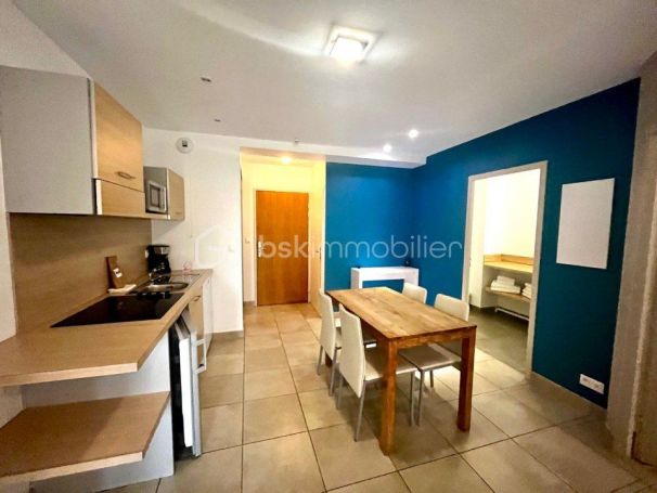 A vendre APPARTEMENT T2 40 M2 TERRASSE BORD DE MER AGDE