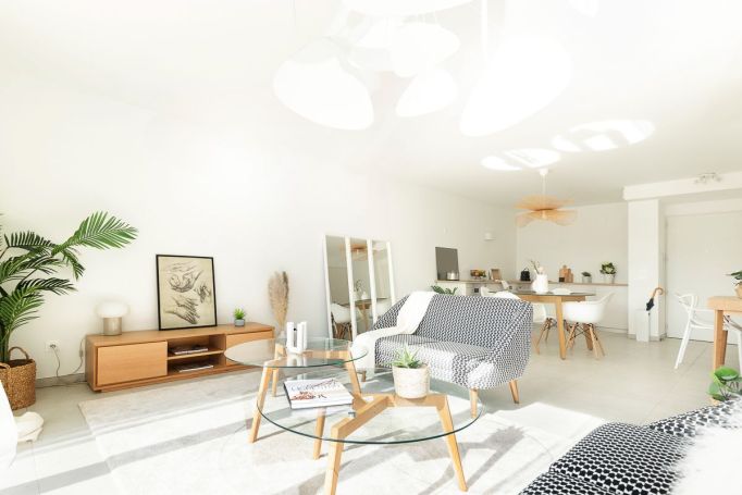 A louer MAISON  4 PIECES 91 M2 BORD DE MER LA CIOTAT