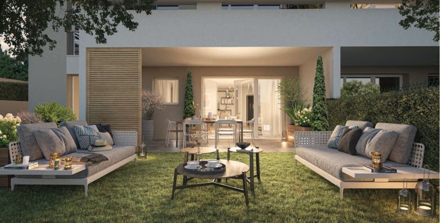 A louer APPARTEMENT NEUF T3 64 M2 TERRASSE  GARDANNE