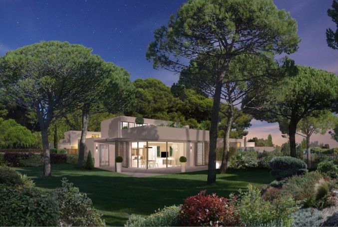 A vendre MAISON  CONTEMPORAINE BORD DE MER MARSEILLE