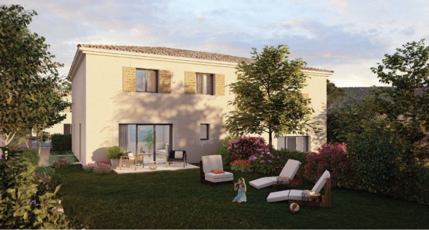 A vendre MAISON  3 PIECES 65 M2  SAINT MAXIMIN LA STE BAUME