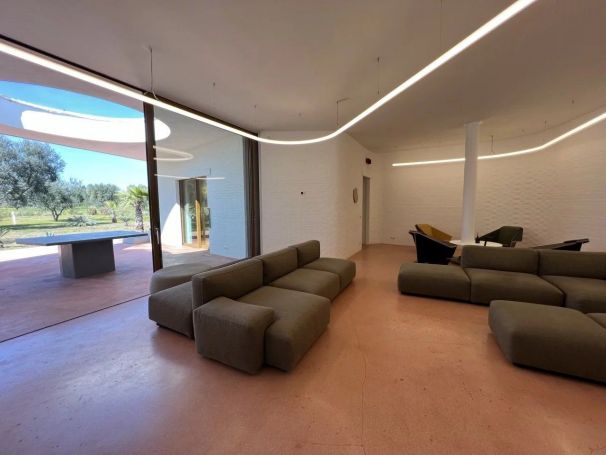 A vendre Villa design 11 PIECES 250 M² vue mer  CAROVIGNO