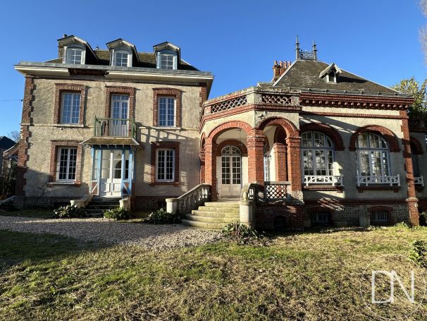 A vendre PropriETE 15 PIECES 500 M² Saint-Valery-en-Caux