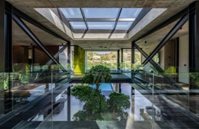 A vendre Somptueuse villa de Luxe 6 PIECES 523 M² VUE MER  Benahavis