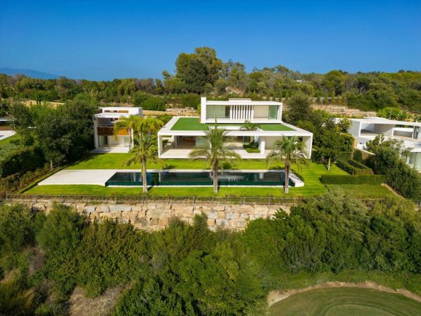 A vendre Magnifique villa de luxe contemporaine 716 M²  Malaga