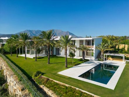 Splendide Villa de luxe 795 M² VUE MER  Malaga  