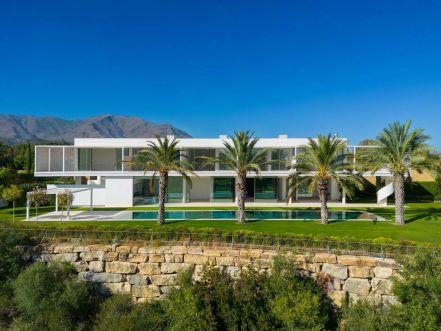 Splendide villa contemporaine 7 PIECES 725 M² Malaga  