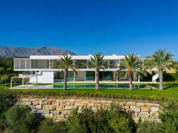 A vendre Splendide villa contemporaine 7 PIECES 725 M² Malaga
