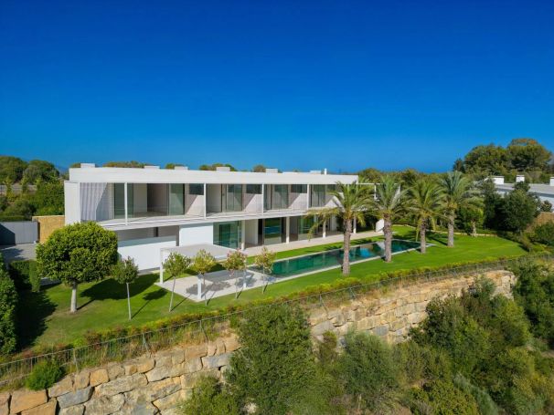 A vendre Splendide villa contemporaine 7 PIECES 725 M² Malaga
