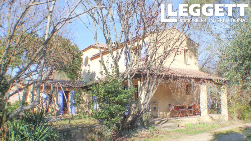 A louer GîTE  CORRENS