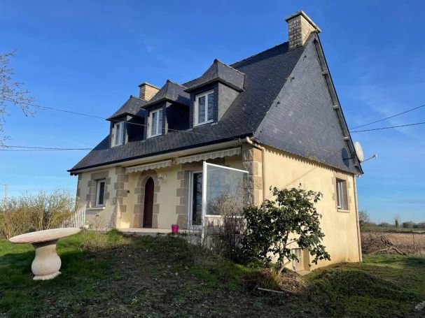 vente Charmante maison en campagne Côtes d'Armor