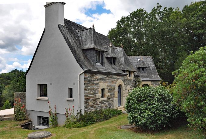 vente Belle maison en campagne bretonne