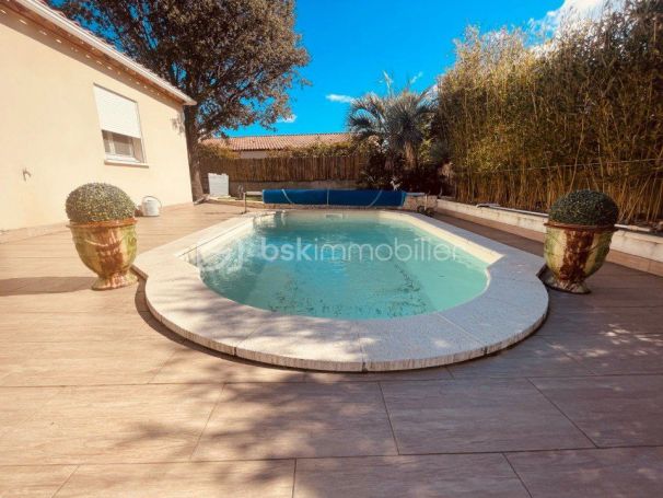 A louer MAISON  4 PIECES 105 M2  PIGNAN