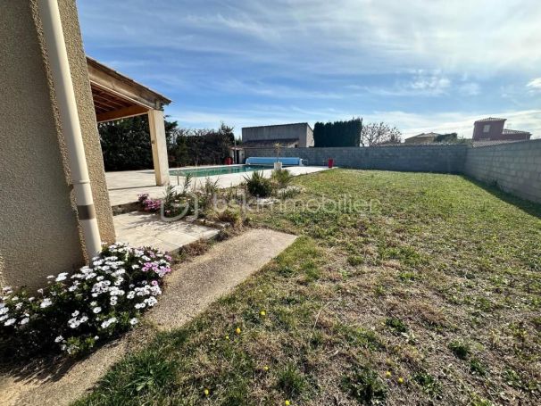 A louer MAISON  5 PIECES 136 M2  SAINT ANDRE DE SANGONIS