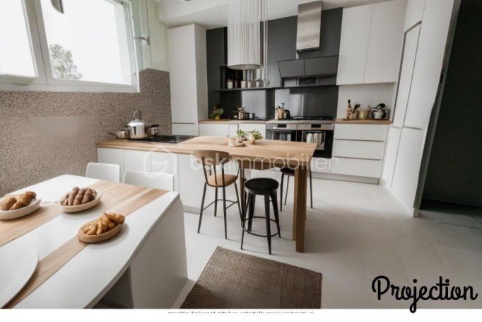 A louer APPARTEMENT T3 67 M2 TERRASSE BORD DE MER LABENNE