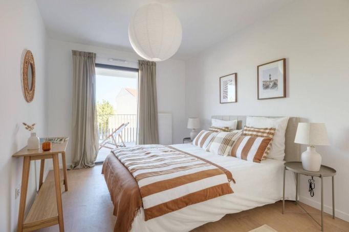 A louer APPARTEMENT T4 89 M2 TERRASSE  PESSAC