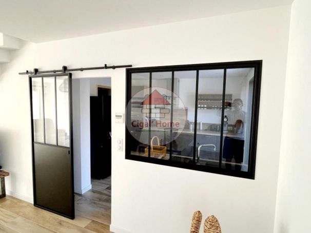 A louer MAISON  CONTEMPORAINE BORD DE MER LA PALME
