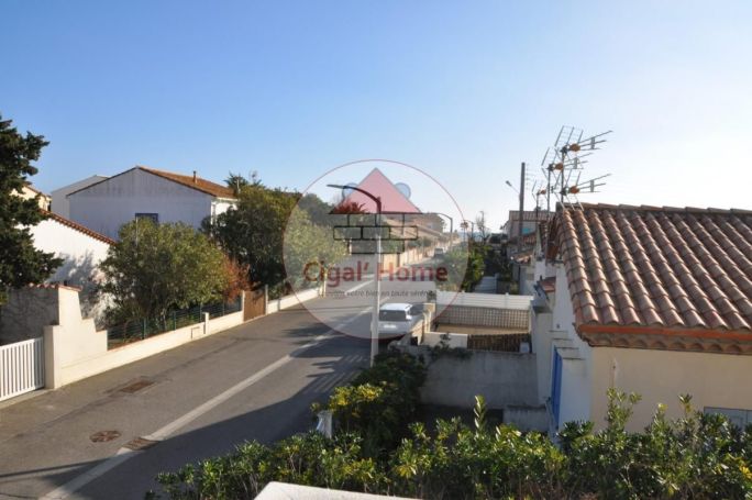 A louer APPARTEMENT T4 51 M2 BORD DE MER PORT LA NOUVELLE