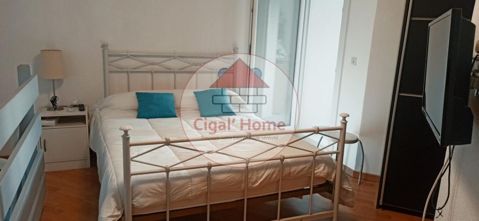 A louer APPARTEMENT T2 38 M2 BORD DE MER LEUCATE