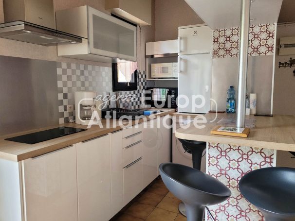 A vendre APPARTEMENT DUPLEX T3 37 M2 BORD DE MER LA PALMYRE   LES MATHES
