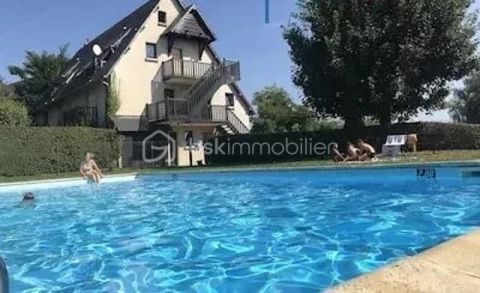 A louer STUDIO NEUF  40 M2 BORD DE MER DEAUVILLE