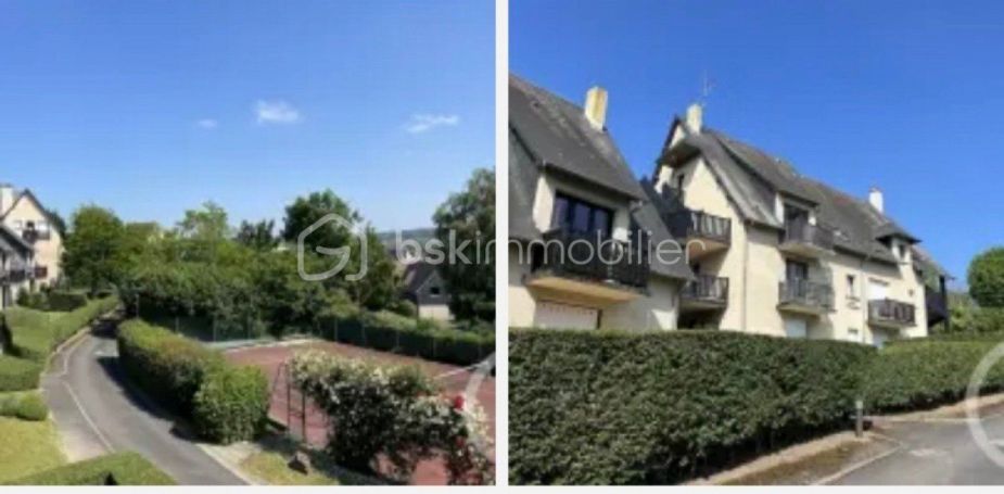 A louer STUDIO NEUF  40 M2 BORD DE MER DEAUVILLE