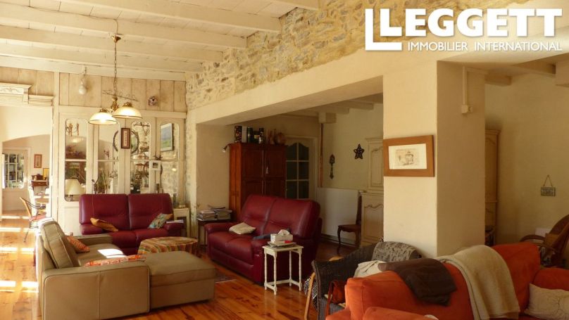 A louer GîTE  CABRESPINE