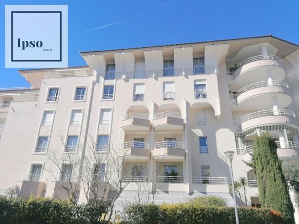 A vendre Charmant Appartement t3 80 m² Saint Raphael