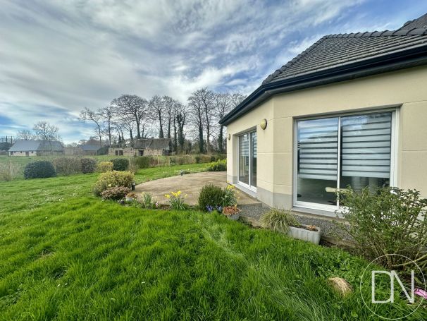 A vendre Maison d'architecte 9 PIECES 273 M² plain-pied Saint-Valery-en-Caux