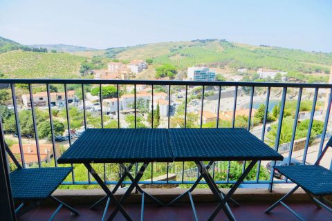 A vendre APPARTEMENT T2 36 M2 VUE MER BANYULS SUR MER