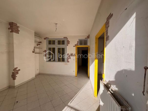 APPARTEMENT T3 50 M2  BEZIERS