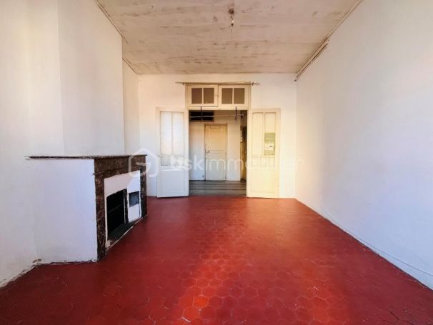 APPARTEMENT T2 47 M2  BEZIERS