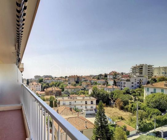 A louer APPARTEMENT T2 50 M2 TERRASSE BORD DE MER CANNES