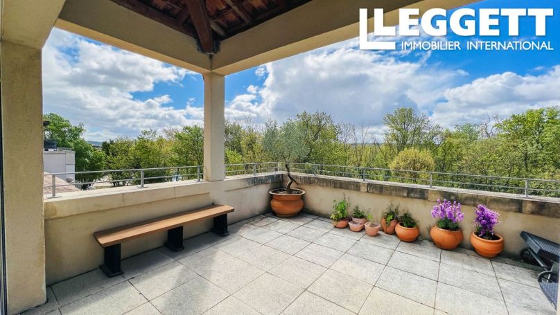 A louer APPARTEMENT T5 70 M2 TERRASSE  AZILLE